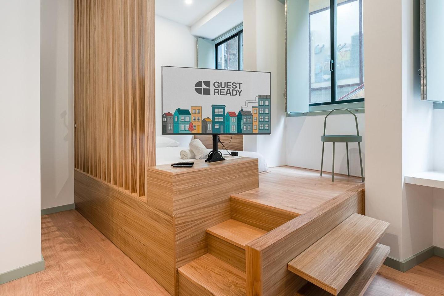 Guestready - A Modern Stay In Downtown Порто Екстериор снимка
