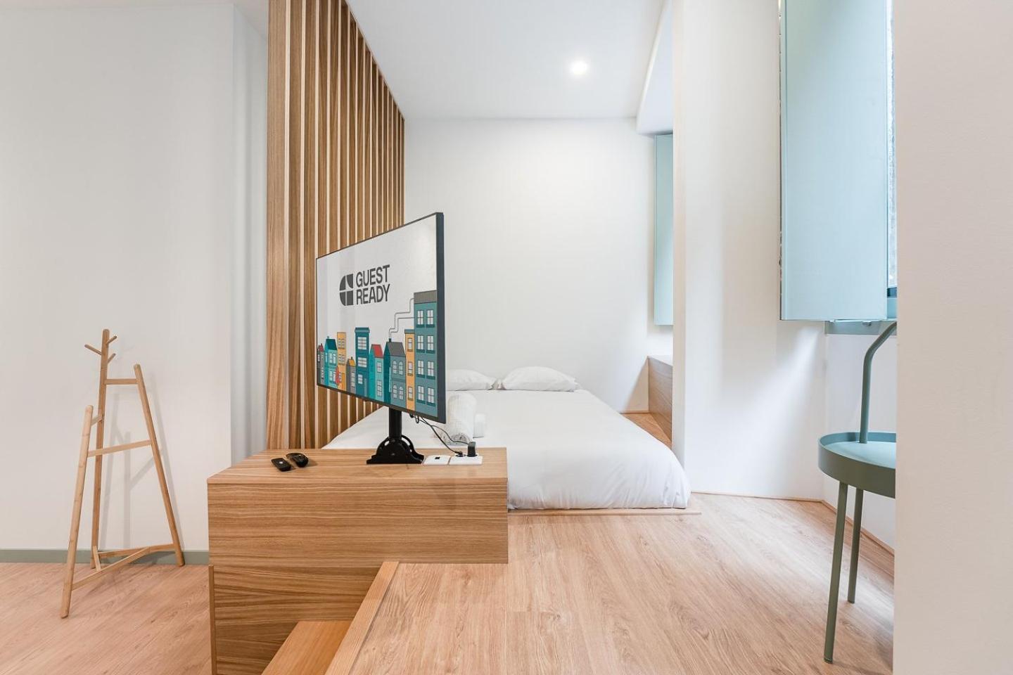 Guestready - A Modern Stay In Downtown Порто Екстериор снимка